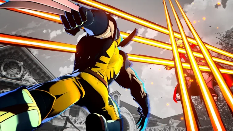 Wolverine Marvel Tōkon