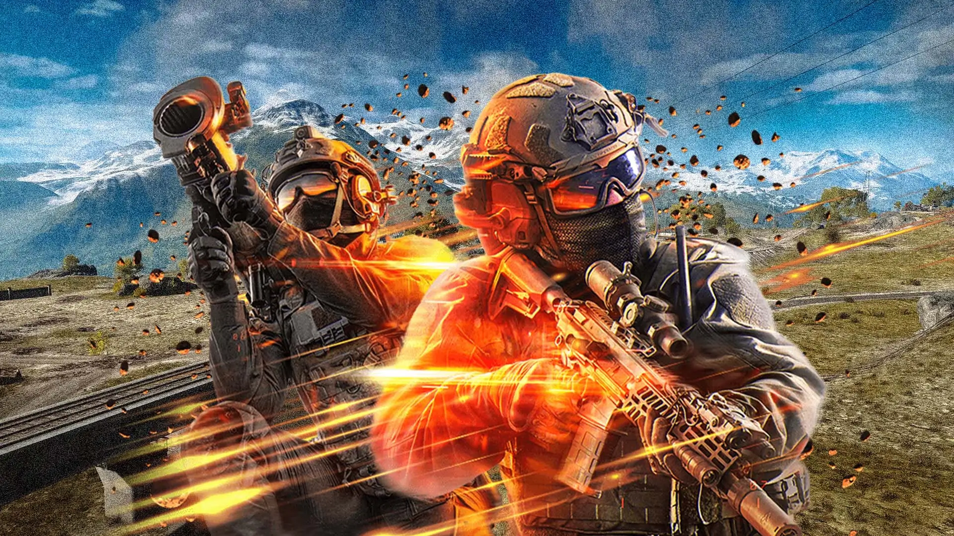 Battlefield 6 Update 1.2.3.5