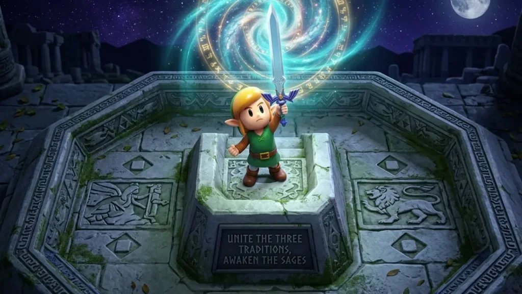 cadeau Zelda