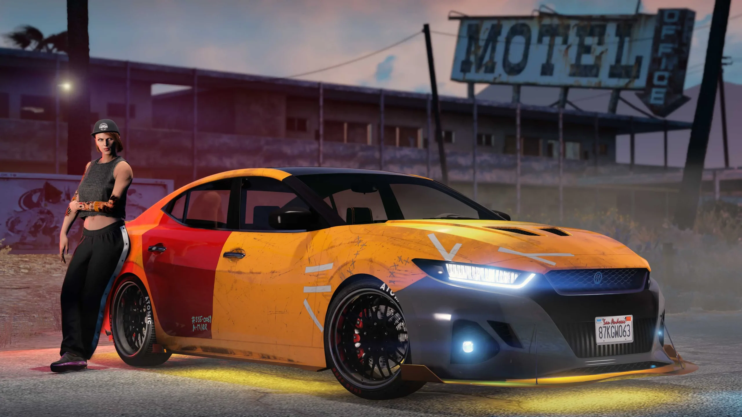 GTA Online lance "Old School Hits"