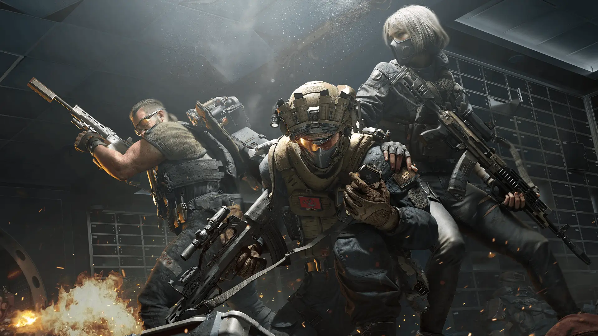 Delta Force célèbre son premier anniversaire
