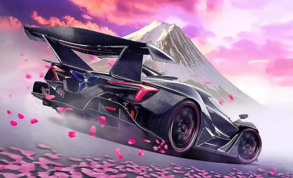 Forza Horizon 6 leaks