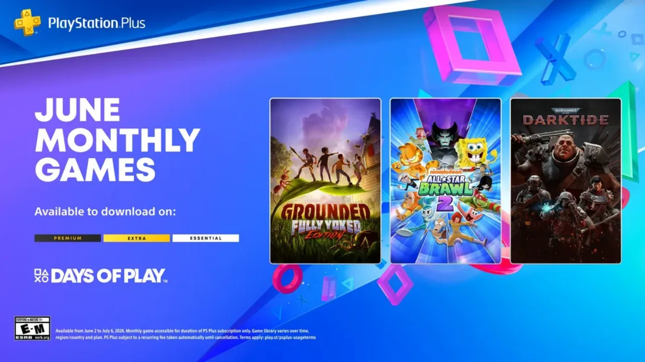 jeux gratuits PS Plus juin 2026