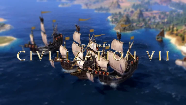 Mise à jour Civilization 7