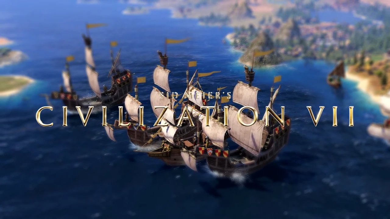 Mise à jour Civilization 7