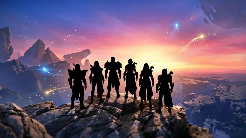 mise à jour finale de destiny 2