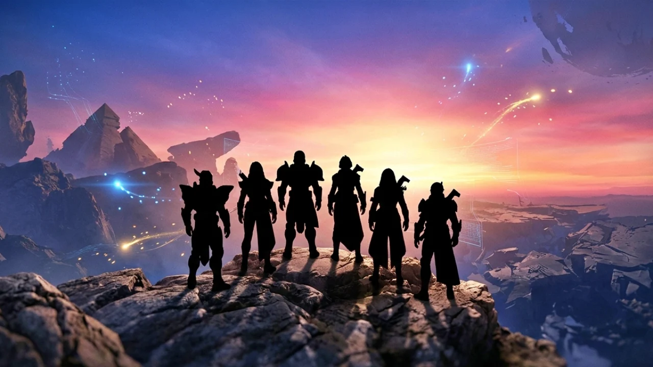 mise à jour finale de destiny 2