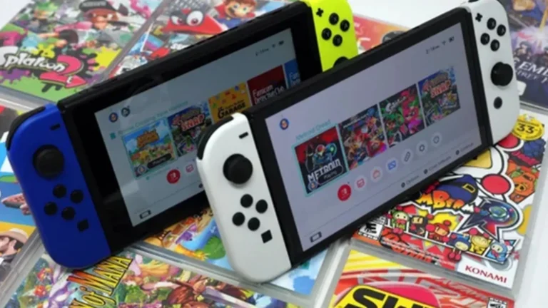 sorties Nintendo Switch et Switch 2 mai 2026