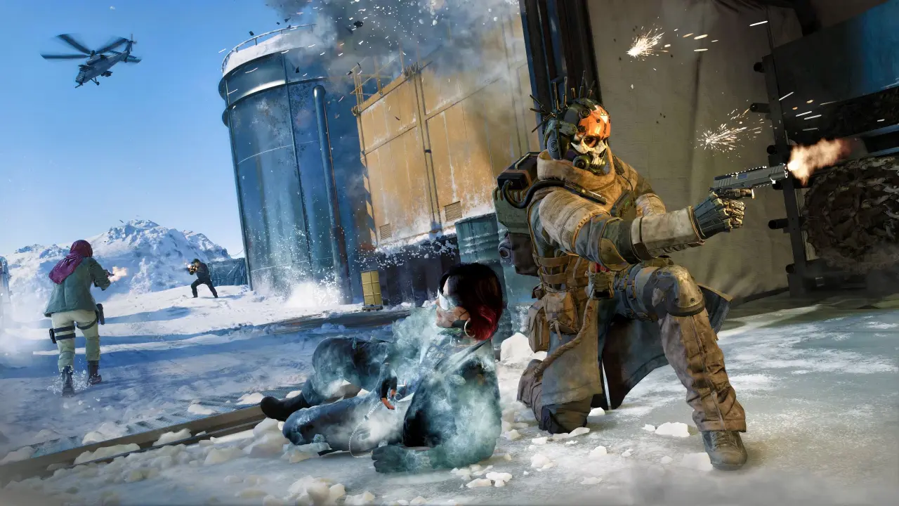prochain Call of Duty 2026