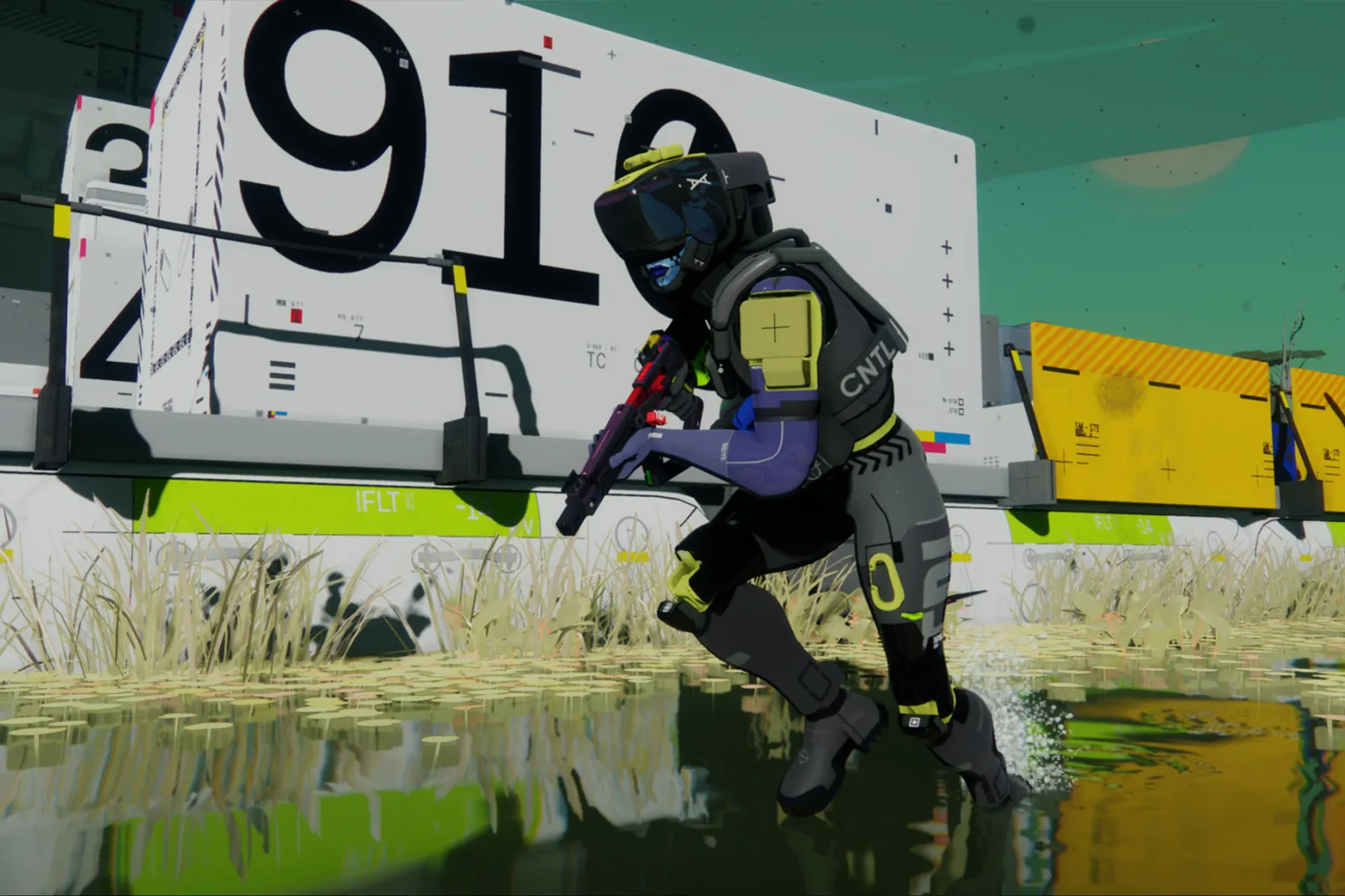 Marathon mode PvE