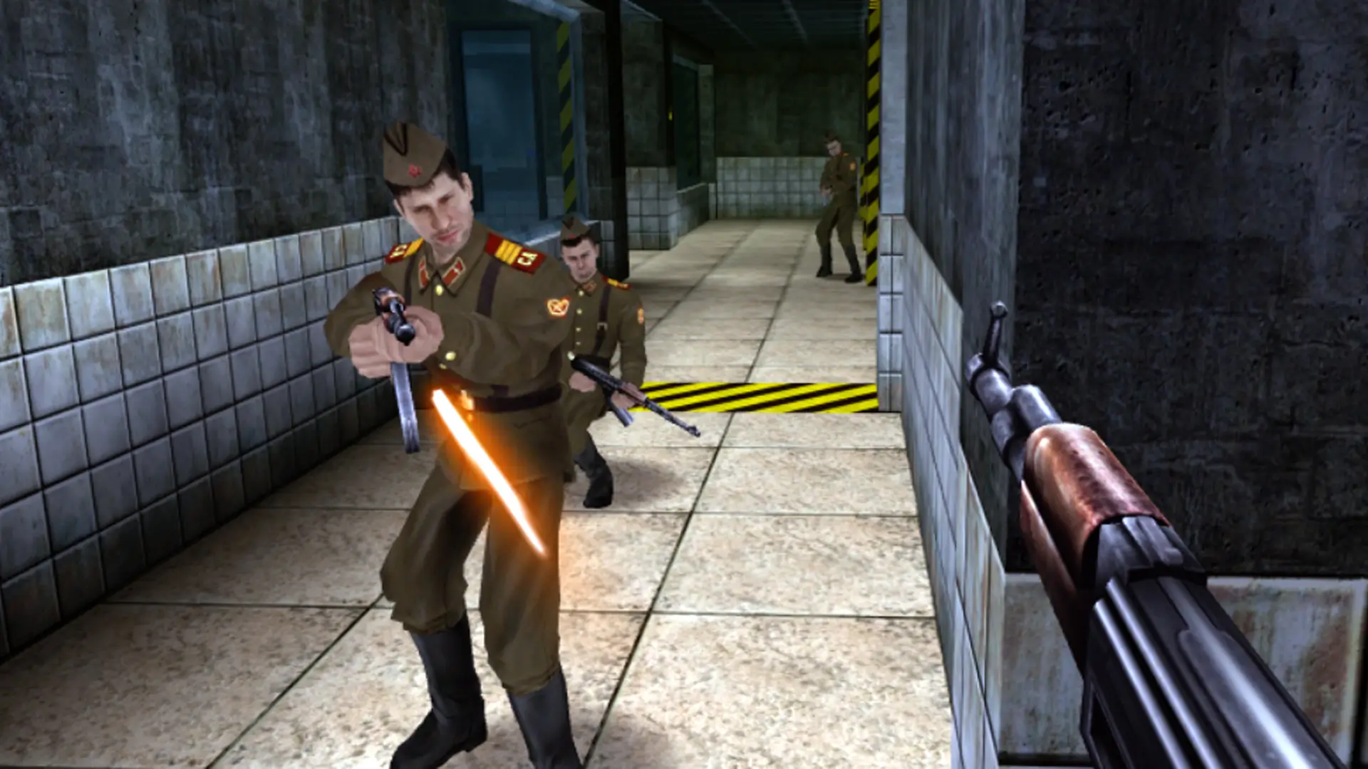 GoldenEye 007 gratuit sur Steam