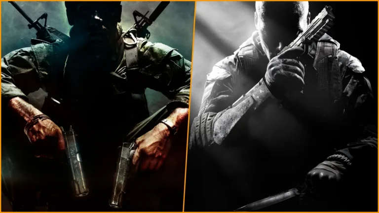 Black Ops et Black Ops 2 sur PS5