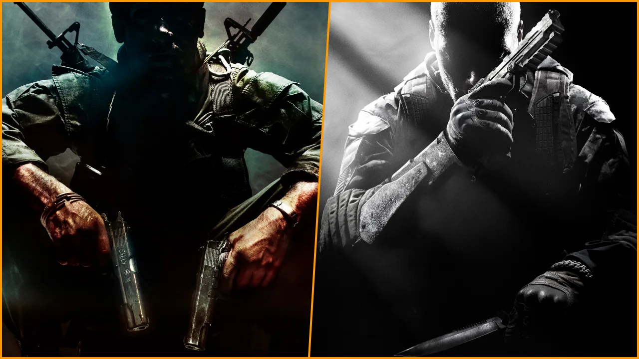 Black Ops et Black Ops 2 sur PS5