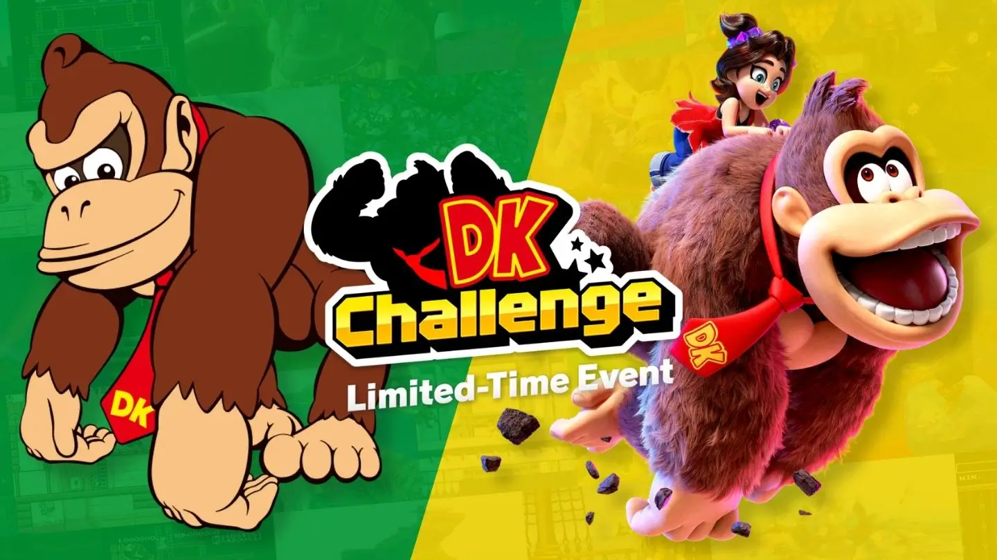DK Challenge nintendo