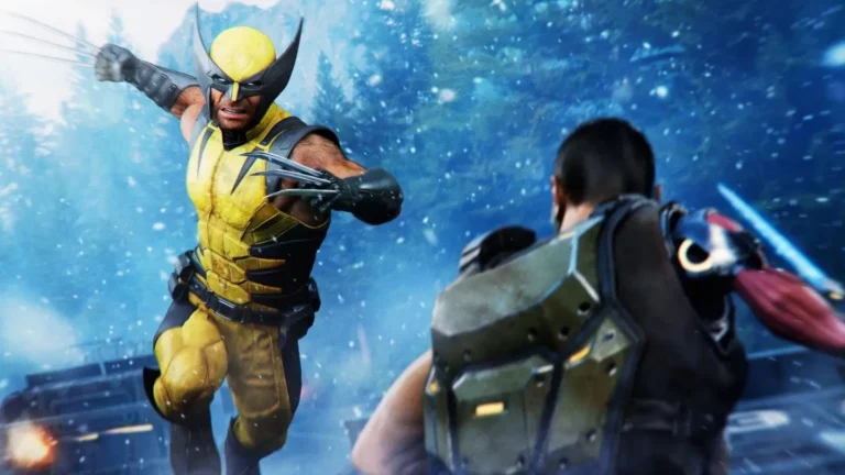 Marvel's Wolverine révèle enfin son vrai visage et les joueurs PS5