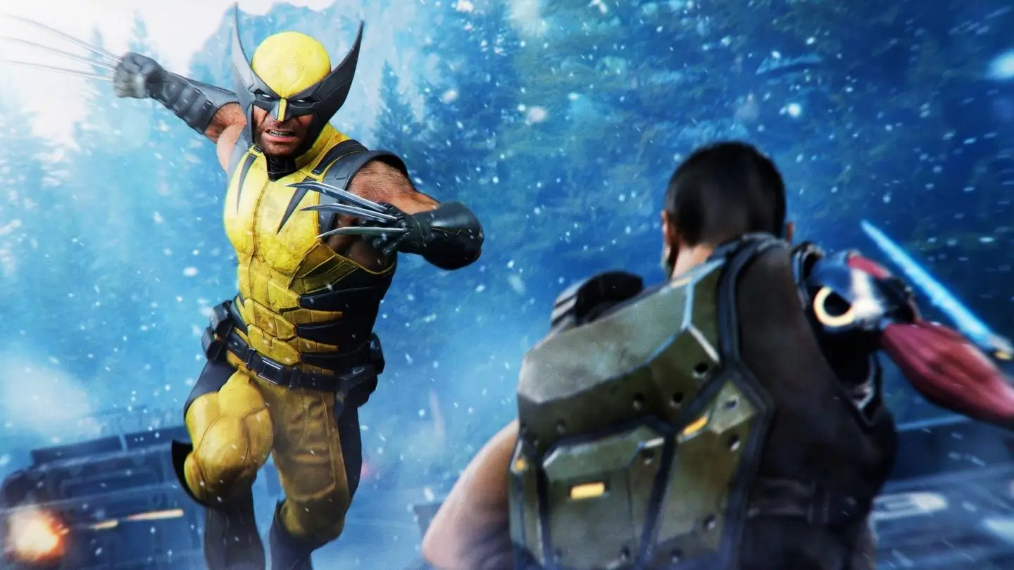 Marvel's Wolverine révèle enfin son vrai visage et les joueurs PS5