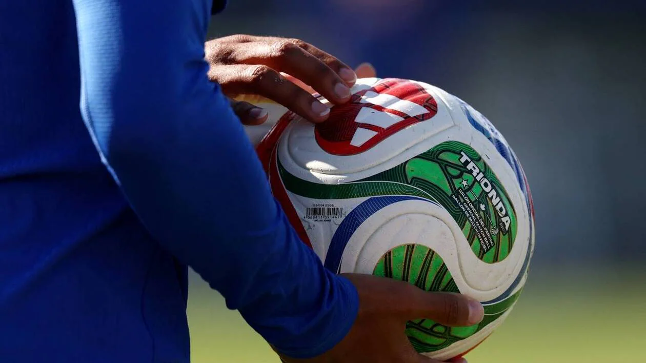 ballon du Mondial 2026