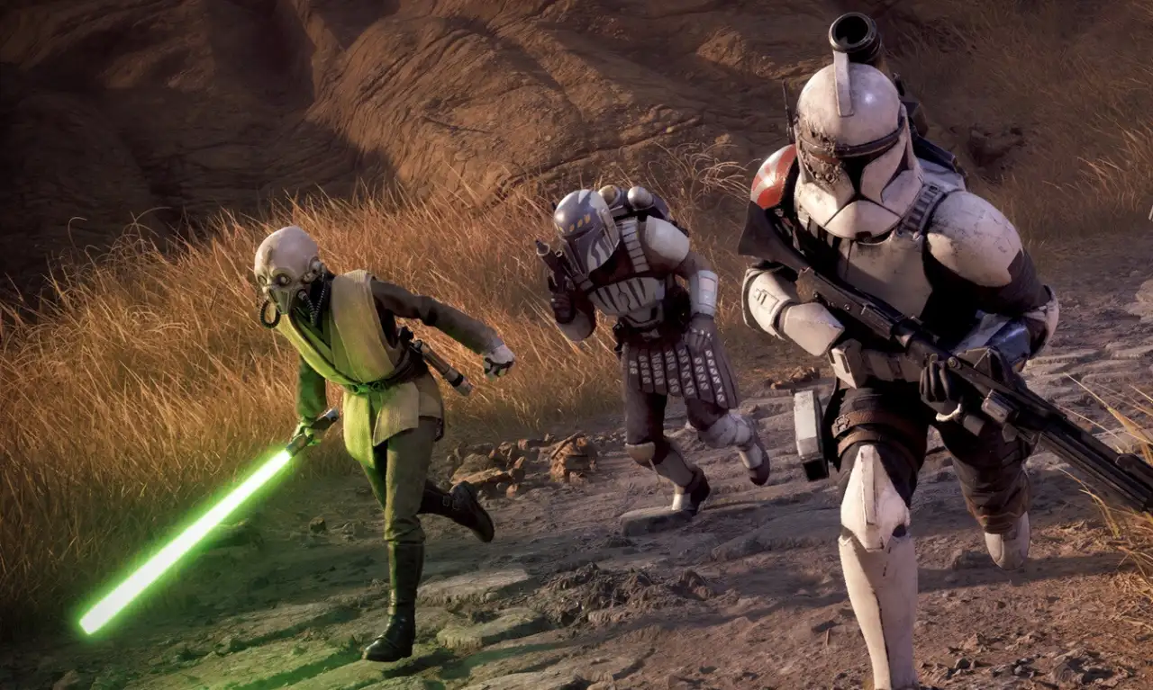 Star Wars Zero Company Date de sortie
