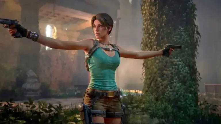 Tomb Raider Legacy of Atlantis Option