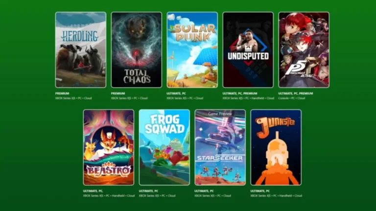 Xbox Game Pass jeux juin 2026