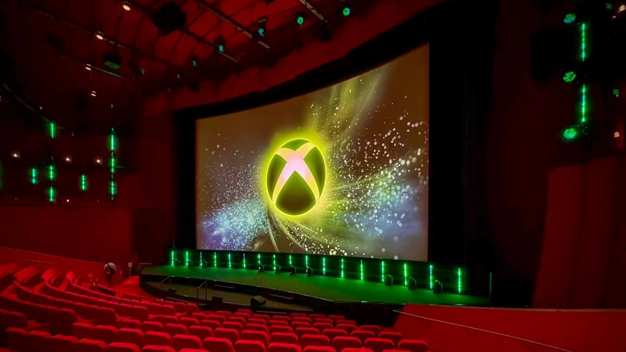 Xbox Game Show Case