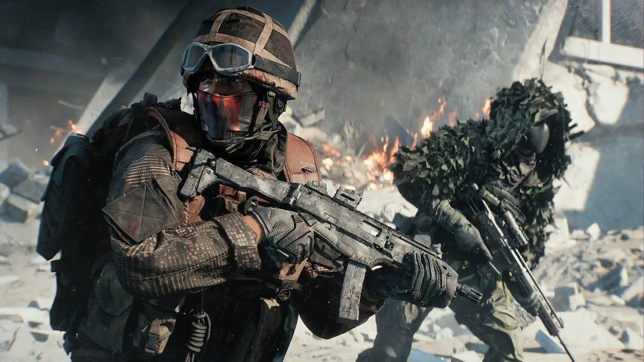Battlefield 6 update Blastpoint