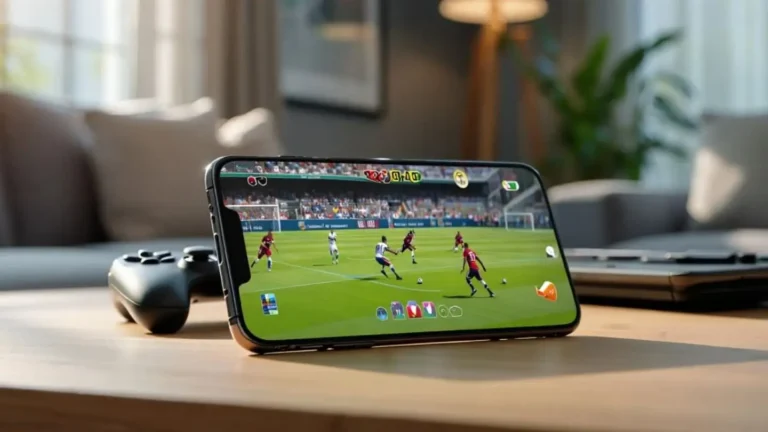 Mondial 2026 jeux mobiles