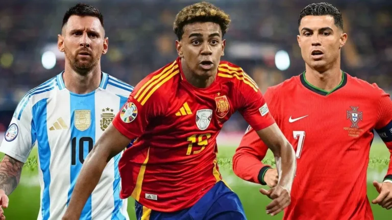 les joueurs les mieux payé du Mondial 2026