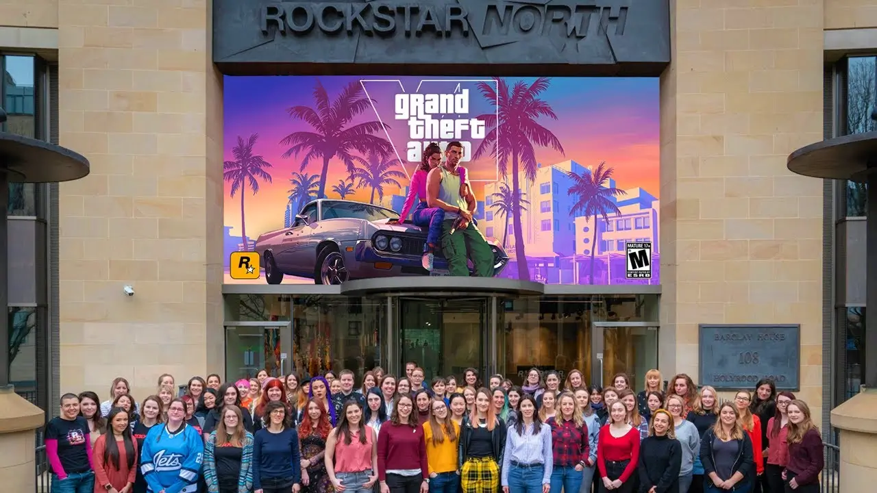 GTA 6 syndicat Rockstar