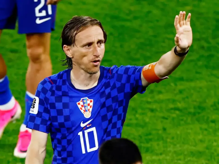 Luka Modrić vers la retraite internationale après l'élimination de la Croatie au Mondial 2026