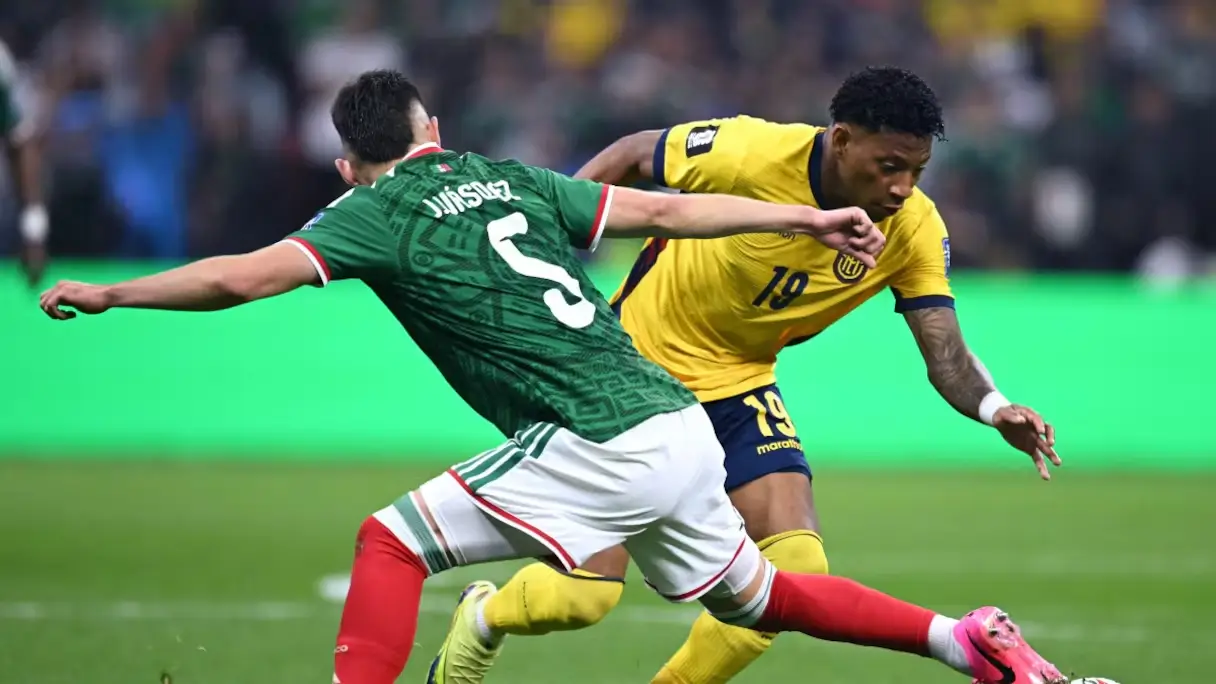 La FIFA enquête sur le Mexique, mais pas pour la raison qu'on croit vraiment