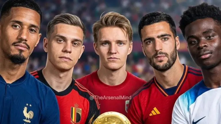 Arsenal signe un exploit discret que presque aucun grand club n'a réussi au Mondial 2026