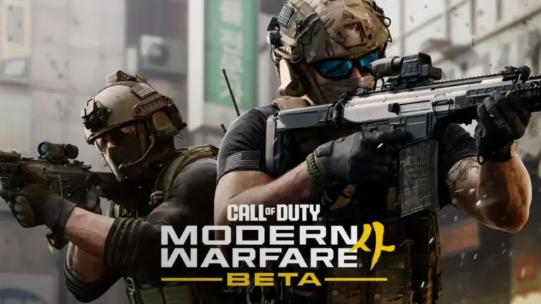 Call of Duty Modern Warfare 4 revient chez Nintendo, précommandes et bêta gratuite