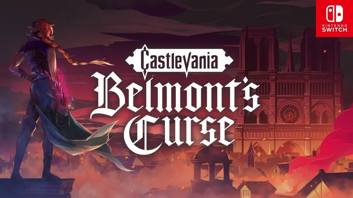 J’ai cru à un simple portage, Castlevania: Belmont’s Curse m’a surpris avec cette annonce de Nintendo
