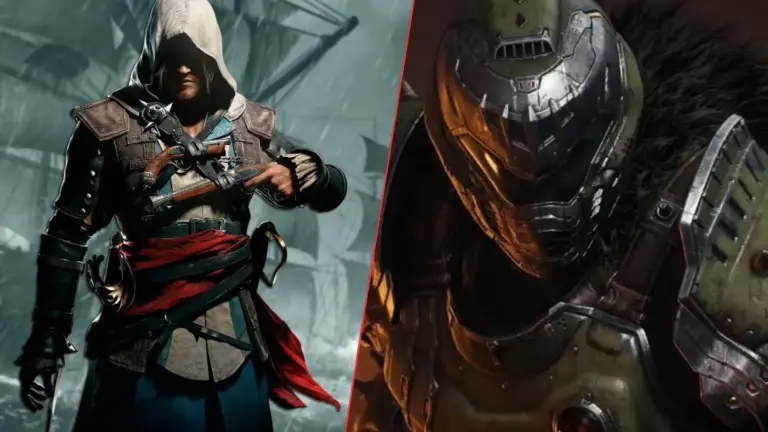 NVIDIA lance un pilote qui prépare déjà DOOM et Black Flag Resynced sur PC