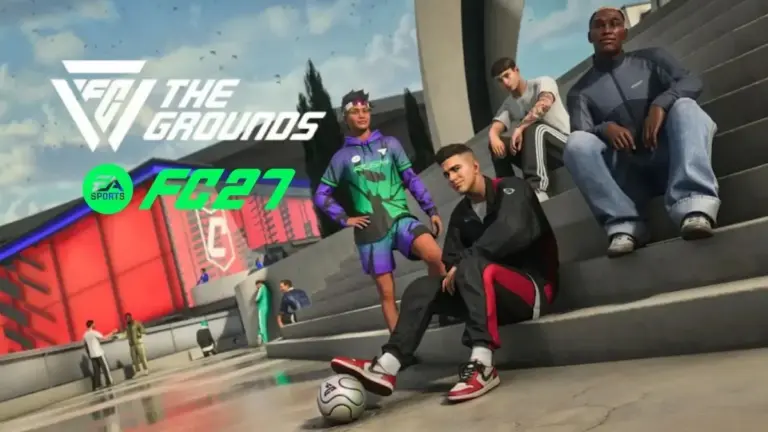 EA Sports FC 27 dévoile The Grounds, un nouveau mode social en monde ouvert sur les consoles next-gen