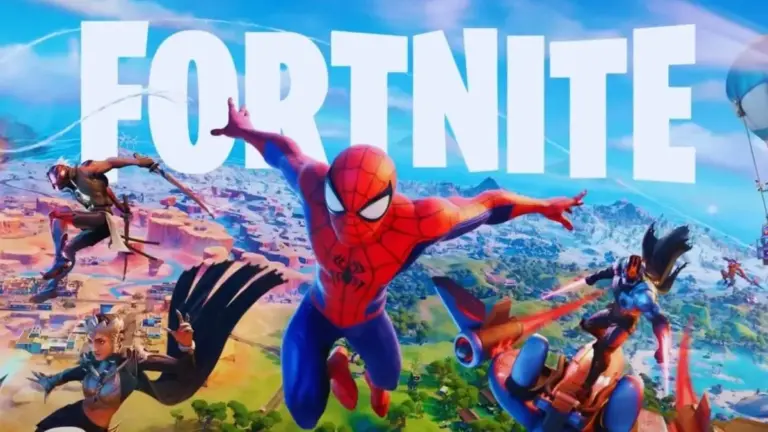 Fortnite: la Spider-Man Hour arrive ce samedi avec des bonus temporaires à ne pas manquer