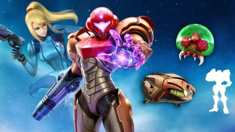 Fortnite saison jeux vidéo, Samus Aran pourrait encore rester absente à cause de Nintendo