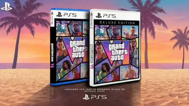 GTA 6 sur PS5, attention aux codes étrangers, une restriction régionale se confirme