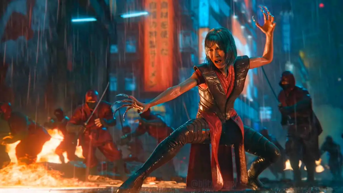 Marvel's Wolverine, ce que l'arrivée de Lady Deathstrike révèle déjà sur le jeu