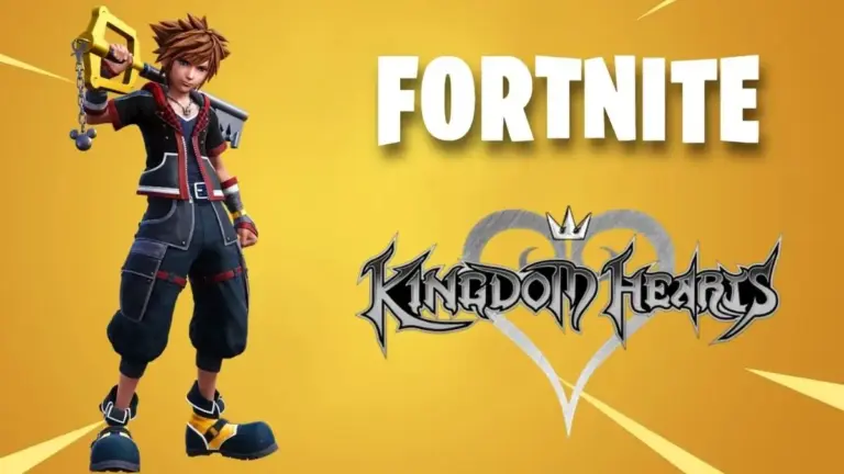 Kingdom Hearts x Fortnite : un panel Disney relance les rumeurs avant la Saison 4