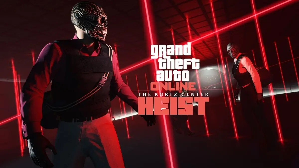 GTA Online lance le Kortz Center Heist, un braquage inédit qui transforme les vols d'œuvres d'art