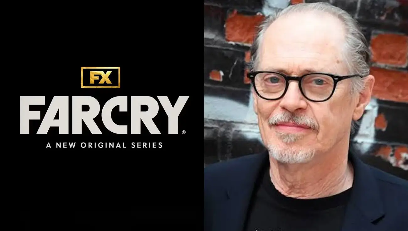 Ne vous fiez pas au calme de Steve Buscemi: sa série FX Far Cry s'annonce chaotique