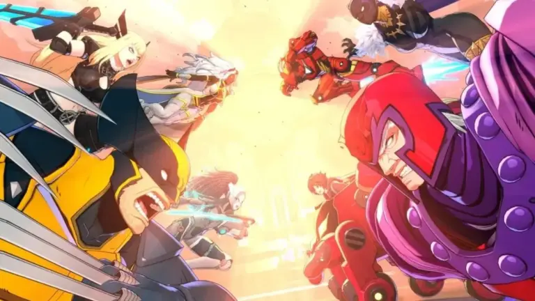 Marvel Tōkon révèle enfin son vrai contenu avant la sortie avec une bêta très généreuse