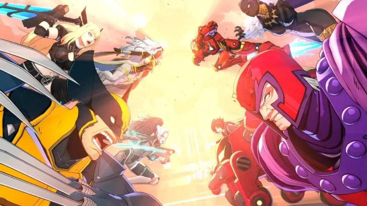 Marvel Tōkon révèle enfin son vrai contenu avant la sortie avec une bêta très généreuse