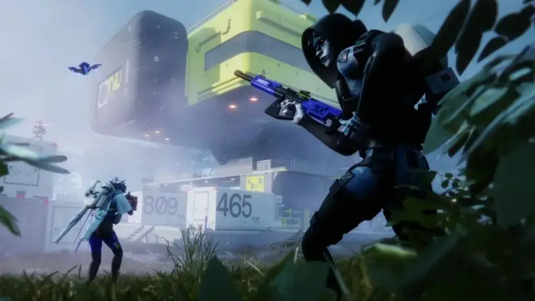 Marathon ouvre son archive cryo au PvE pur, mais seulement pendant deux semaines