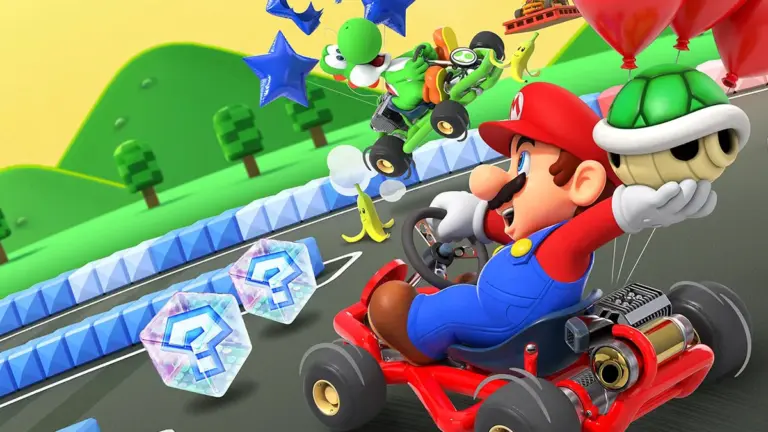 Ce détail relevé par les dataminers sur Mario Kart Tour vient d'être confirmé