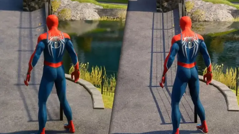Marvel's Spider-Man 2 reçoit une Maj sur PS5 Pro avec des nouveautés inédites