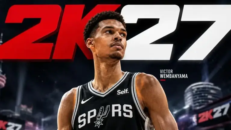 NBA 2K27 officialise sa sortie, les précommandes ouvrent avec un accès anticipé