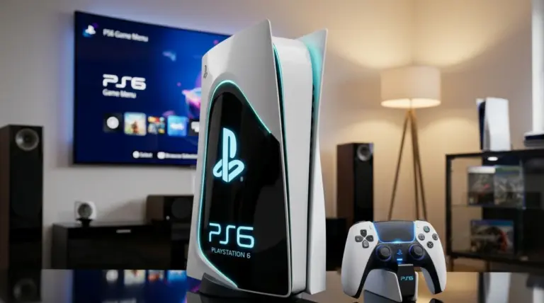 PS6 sans lecteur de disque